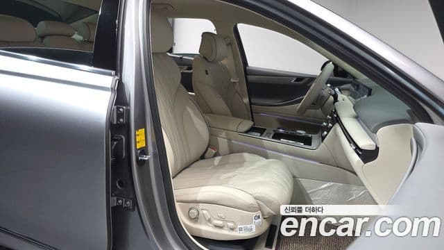 Genesis Electrified G80 2025 — ფოტო 10/20