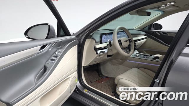 Genesis Electrified G80 2025 — ფოტო 11/20