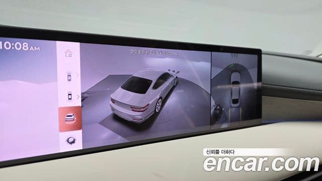 Genesis Electrified G80 2025 — ფოტო 15/20