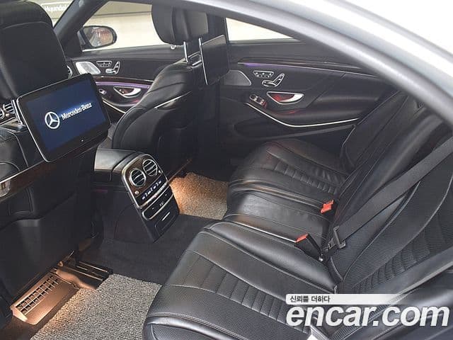 Mercedes-Benz S-Class 2020 — Şəkil 4/20