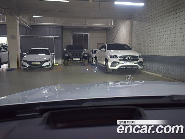 Mercedes-Benz S-Class 2020 — Şəkil 7/20