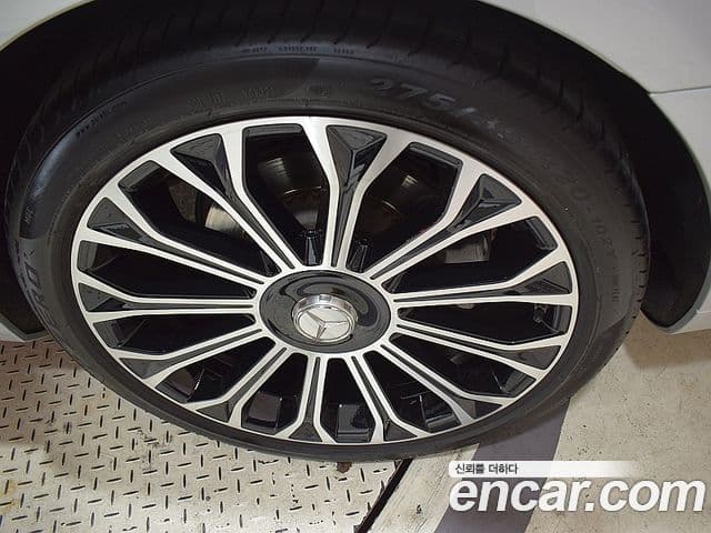 Mercedes-Benz S-Class 2020 — Şəkil 18/20