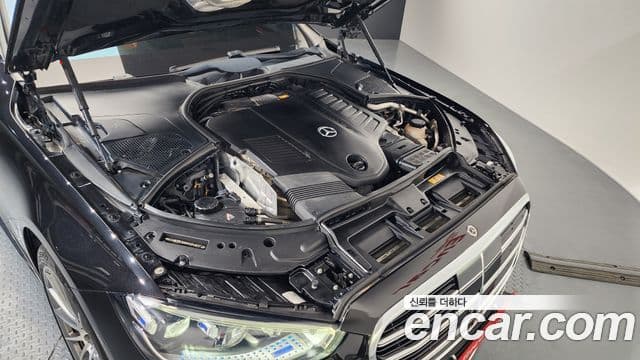 Mercedes-Benz S-Class 2021 — Şəkil 6/20
