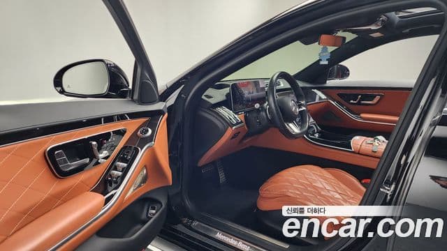 Mercedes-Benz S-Class 2021 — Şəkil 10/20