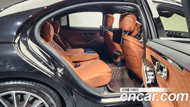 Mercedes-Benz S-Class 2021 — Şəkil 12/20