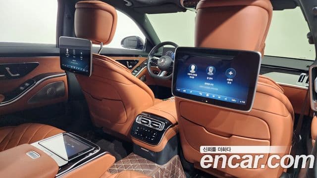 Mercedes-Benz S-Class 2021 — Şəkil 19/20