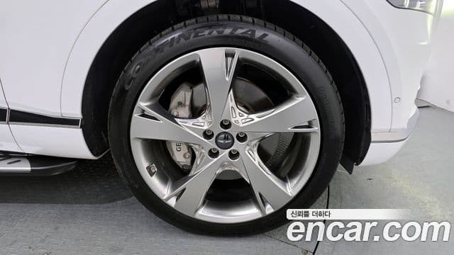 Genesis GV80 2022 — ფოტო 5/20
