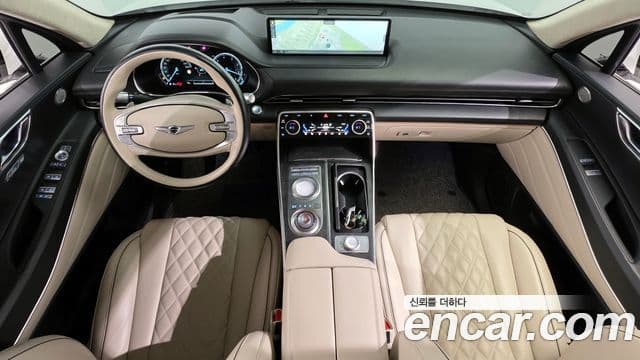 Genesis GV80 2022 — фото 7 из 20