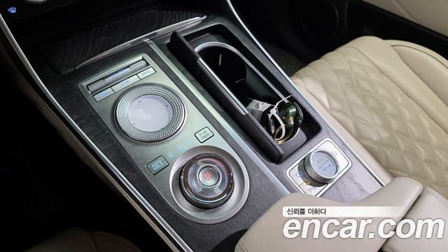 Genesis GV80 2022 — ფოტო 9/20
