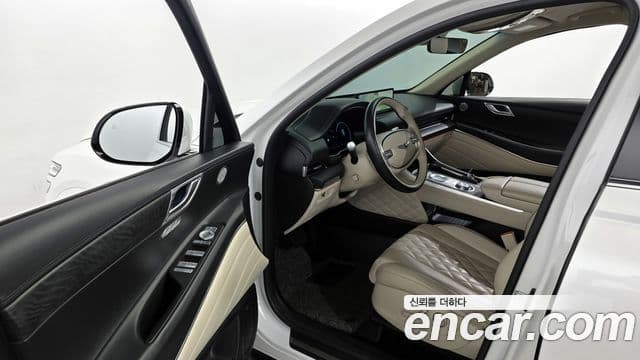 Genesis GV80 2022 — ფოტო 10/20