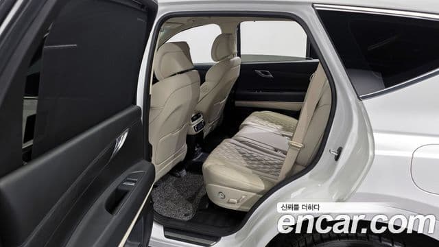 Genesis GV80 2022 — ფოტო 11/20