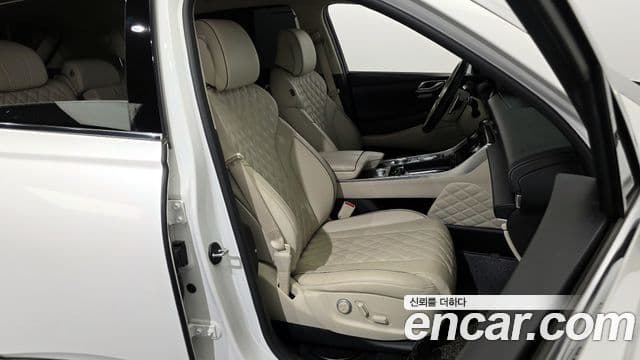 Genesis GV80 2022 — ფოტო 12/20