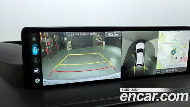 Genesis GV80 2022 — ფოტო 16/20