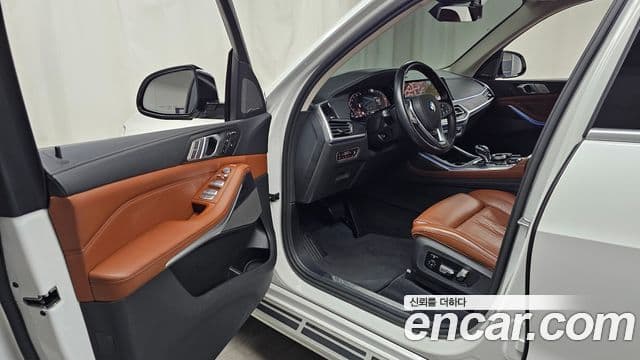 BMW X7 2020 — Şəkil 19/20