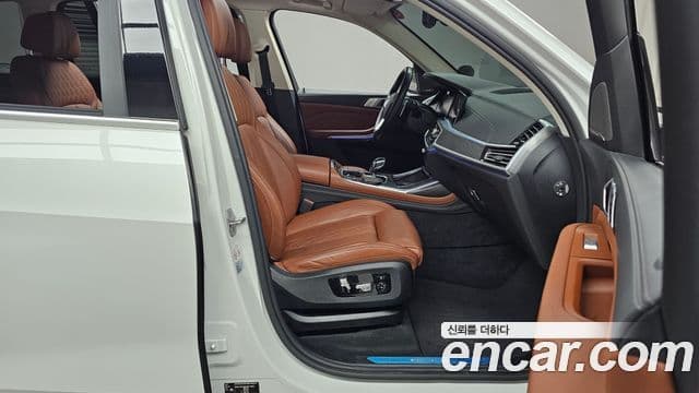 BMW X7 2020 — Şəkil 20/20