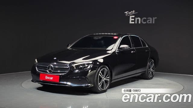 Mercedes-Benz E-Class 2020 — Şəkil 1/20