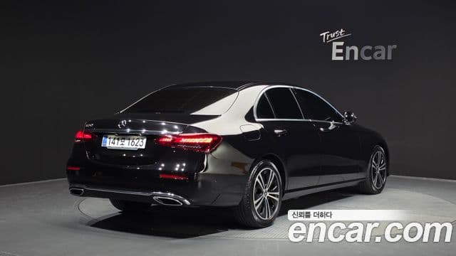 Mercedes-Benz E-Class 2020 — Şəkil 2/20