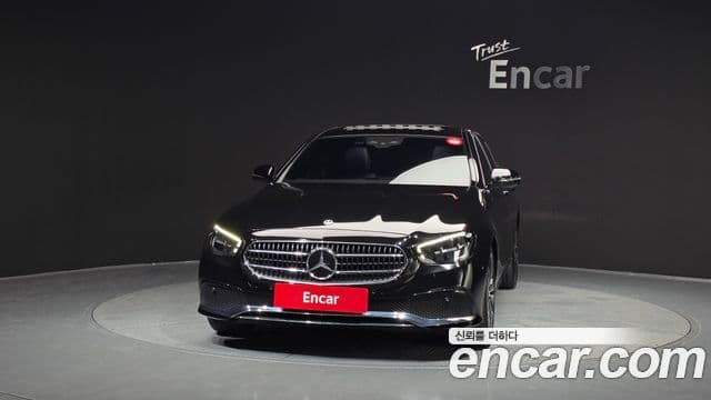 Mercedes-Benz E-Class 2020 — Şəkil 3/20