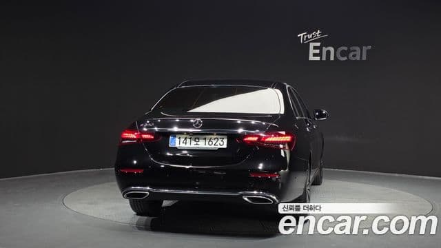 Mercedes-Benz E-Class 2020 — Şəkil 4/20