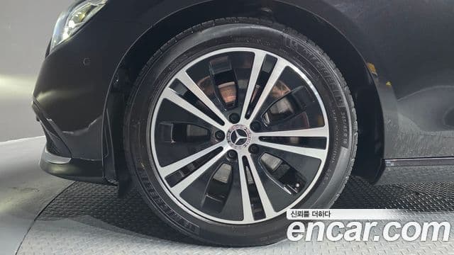 Mercedes-Benz E-Class 2020 — Şəkil 5/20
