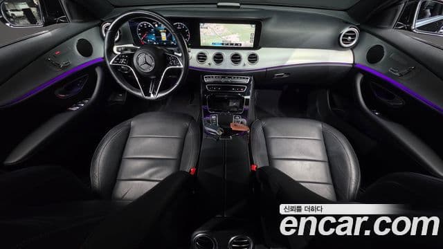 Mercedes-Benz E-Class 2020 — Şəkil 7/20