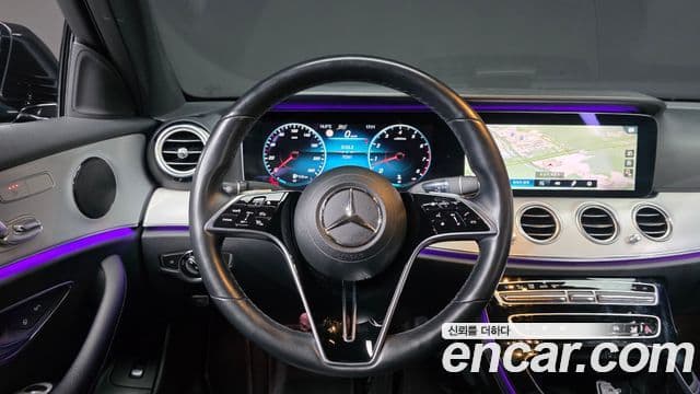 Mercedes-Benz E-Class 2020 — Şəkil 14/20