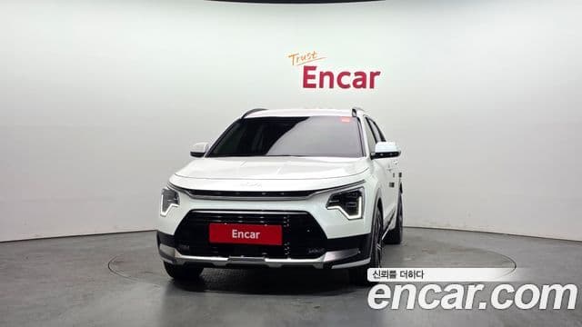 Kia Niro 2025 — ფოტო 3/20