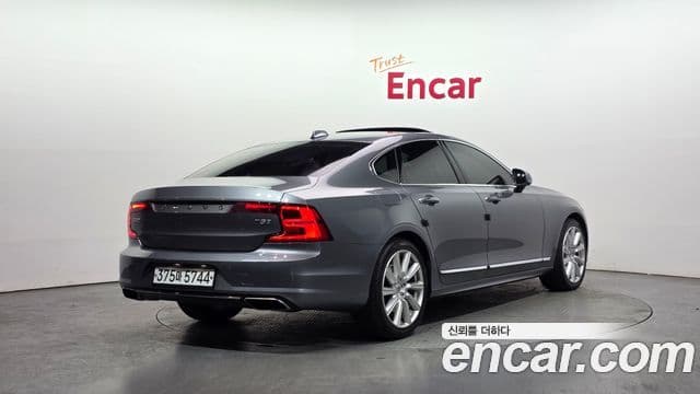 Volvo S90 2020 — Şəkil 2/20