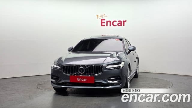 Volvo S90 2020 — Şəkil 3/20