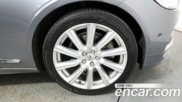 Volvo S90 2020 — Şəkil 5/20