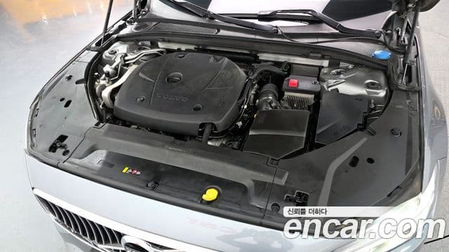 Volvo S90 2020 — Şəkil 6/20