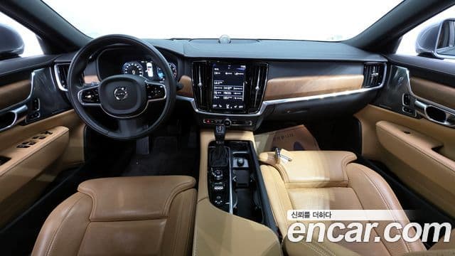 Volvo S90 2020 — Şəkil 7/20