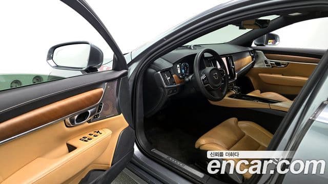 Volvo S90 2020 — Şəkil 10/20