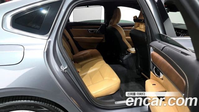 Volvo S90 2020 — Şəkil 12/20