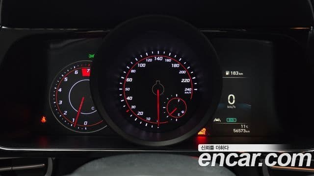 Hyundai The New Avante Hybrid 2020 — ფოტო 29/30
