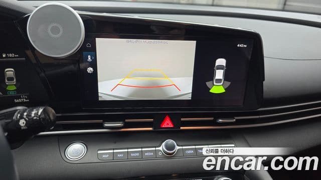 Hyundai The New Avante Hybrid 2020 — ფოტო 22/30