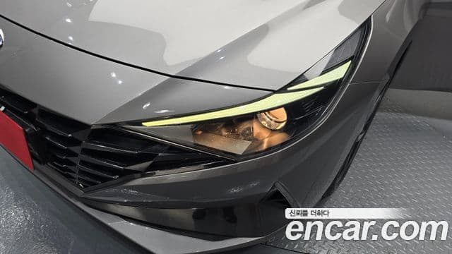 Hyundai The New Avante Hybrid 2020 — ფოტო 25/30