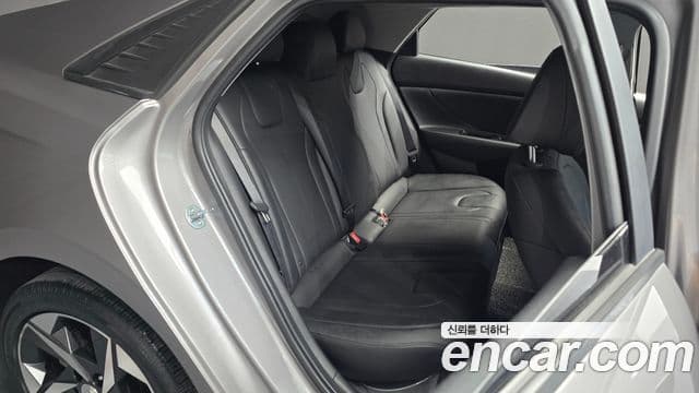 Hyundai The New Avante Hybrid 2020 — ფოტო 27/30
