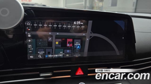 Hyundai The New Avante Hybrid 2020 — ფოტო 18/30