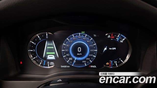 Cadillac Escalade 2018 — Фото 8/20