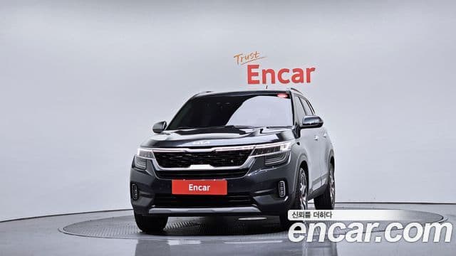 Kia Seltos 2022 — Şəkil 3/20