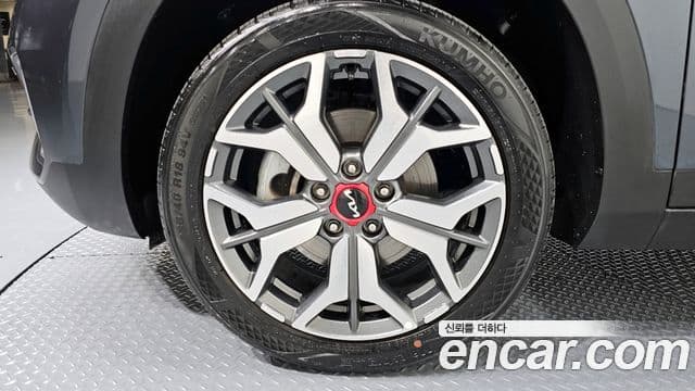 Kia Seltos 2022 — Şəkil 5/20