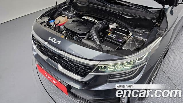 Kia Seltos 2022 — Şəkil 6/20