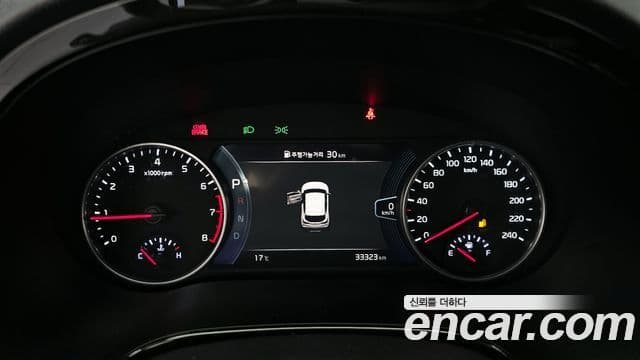Kia Seltos 2022 — Şəkil 8/20