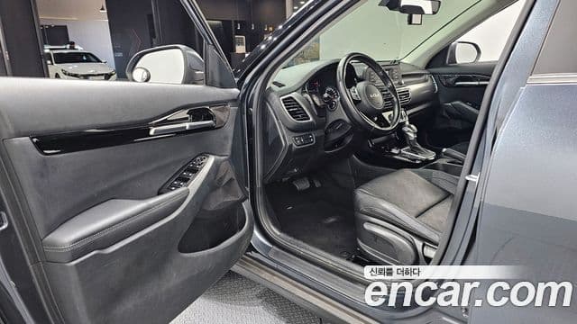 Kia Seltos 2022 — Şəkil 10/20