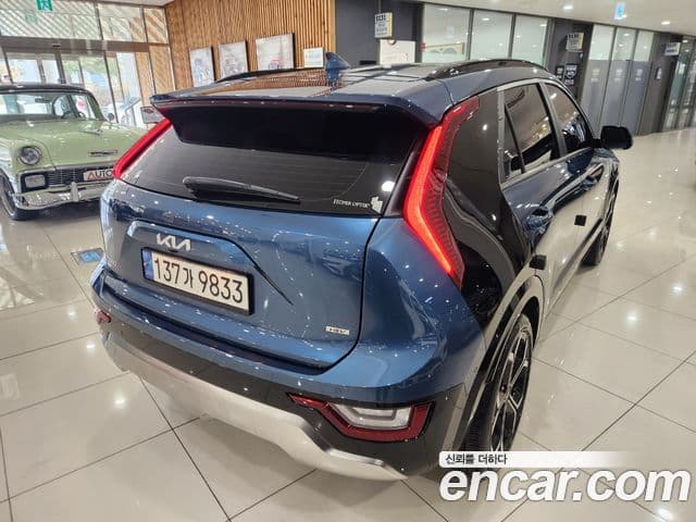 Kia Niro 2022 — Şəkil 1/20
