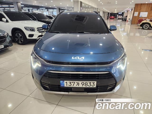 Kia Niro 2022 — Şəkil 2/20