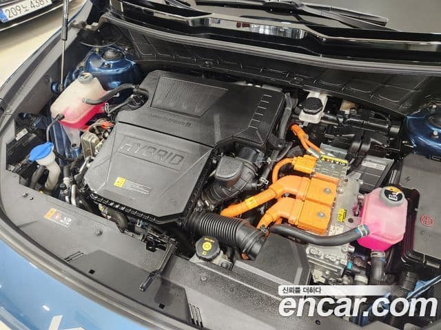 Kia Niro 2022 — Şəkil 5/20