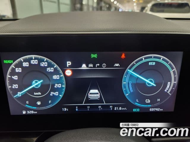 Kia Niro 2022 — Şəkil 6/20