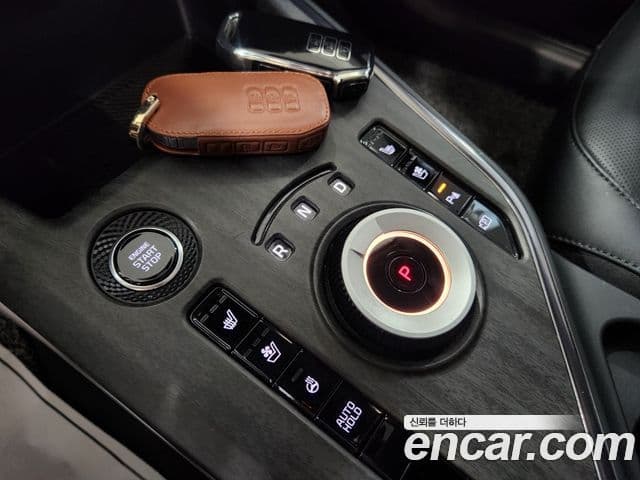 Kia Niro 2022 — Şəkil 7/20